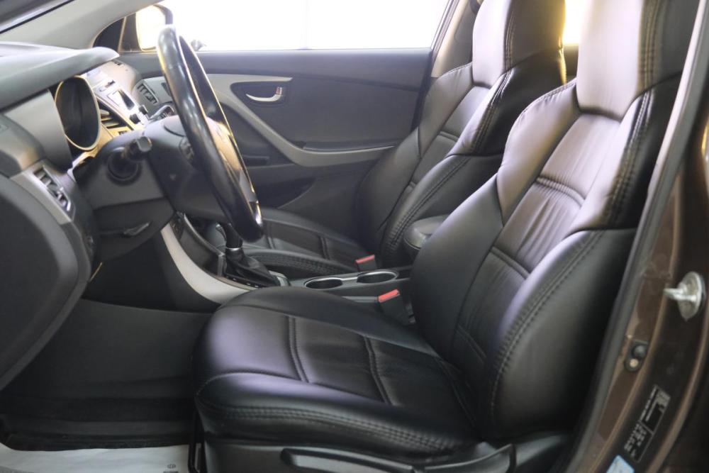 Hyundai Elantra V (MD) Рестайлинг Омск  - изображение 8