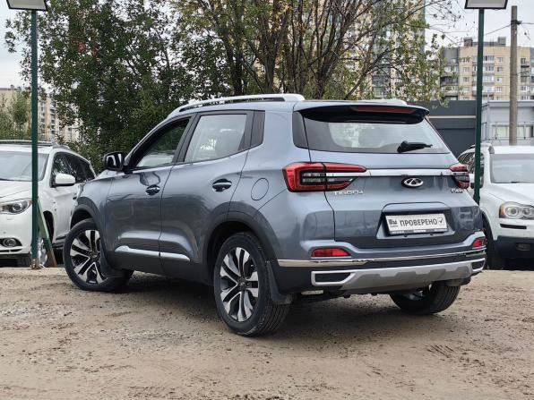 Chery Tiggo 4 I Рестайлинг с пробегом 2021 года, цена 1 319 000 рублей, 42000 км, внедорожник, Автокод Объявления