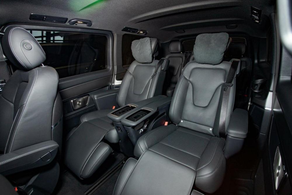 Mercedes-Benz V-Класс III (W447) Рестайлинг 2 Москва  - изображение 12