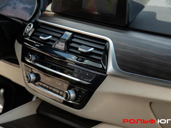 BMW 5 серии VII (G30/G31/G38) с пробегом 2018 года, цена 4 990 000 рублей, 53387 км, седан, Автокод Объявления