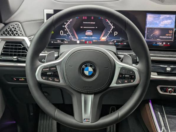 Новый BMW X5 IV (G05/G18) Рестайлинг 2025 года, цена 13 990 000 рублей, внедорожник, Автокод Объявления