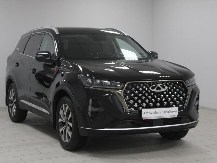 Chery Tiggo 7 Pro Max I Рестайлинг Старый Оскол  - изображение 1