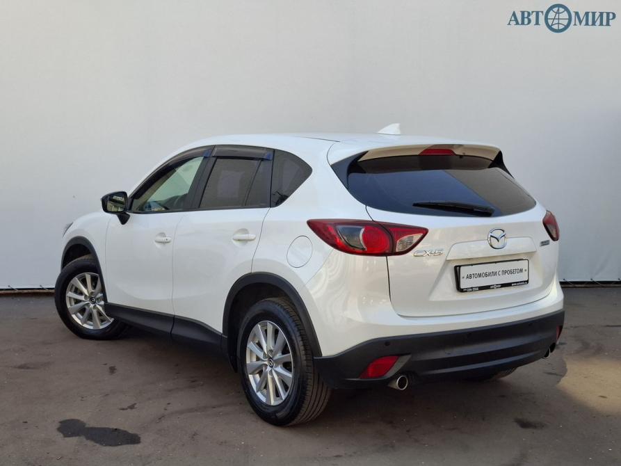 Mazda CX-5 I Рестайлинг Москва  - изображение 7