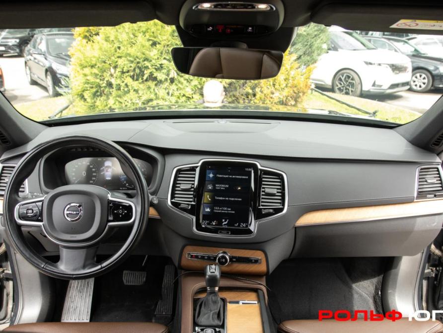 Volvo XC90 II Рестайлинг 1 Москва  - изображение 11