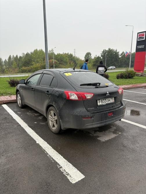 Mitsubishi Lancer X Кемерово  - изображение 6