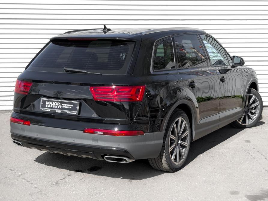 Audi Q7 II (4M) Москва  - изображение 5