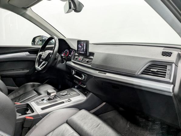 Audi Q5 II (FY) с пробегом 2017 года, цена 2 500 000 рублей, 161771 км, внедорожник, Автокод Объявления