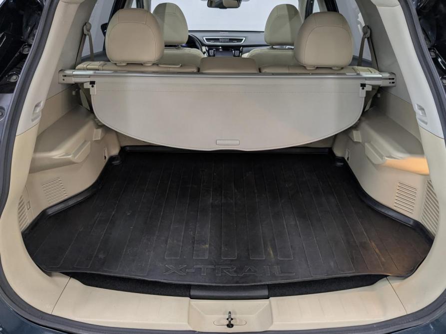 Nissan X-Trail III Москва  - изображение 10