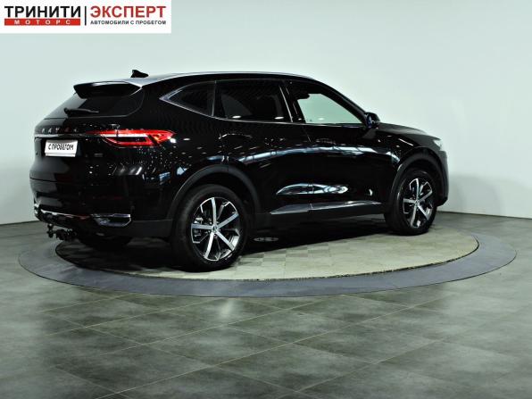 Haval F7 I с пробегом 2019 года, цена 1 797 000 рублей, 54686 км, внедорожник, Автокод Объявления