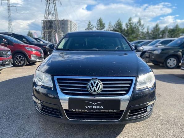 Volkswagen Passat B6 с пробегом 2008 года, цена 530 000 рублей, 237986 км, седан, Автокод Объявления