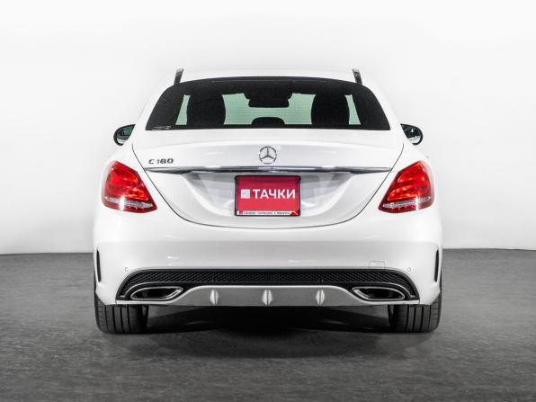 Mercedes-Benz C-Класс IV (W205) с пробегом 2018 года, цена 2 000 000 рублей, 63404 км, седан, Автокод Объявления