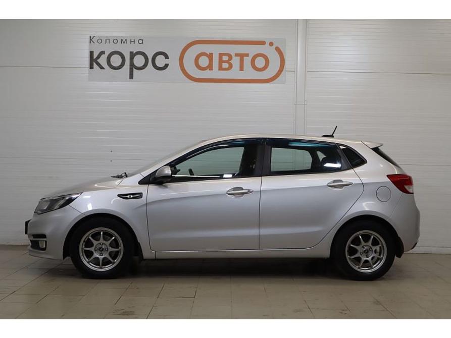 Kia Rio III Рестайлинг Коломна  - изображение 2