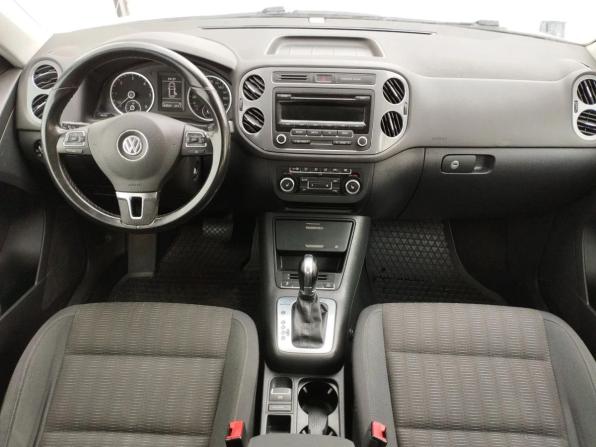 Volkswagen Tiguan I Рестайлинг с пробегом 2012 года, цена 1 375 000 рублей, 163519 км, внедорожник, Автокод Объявления