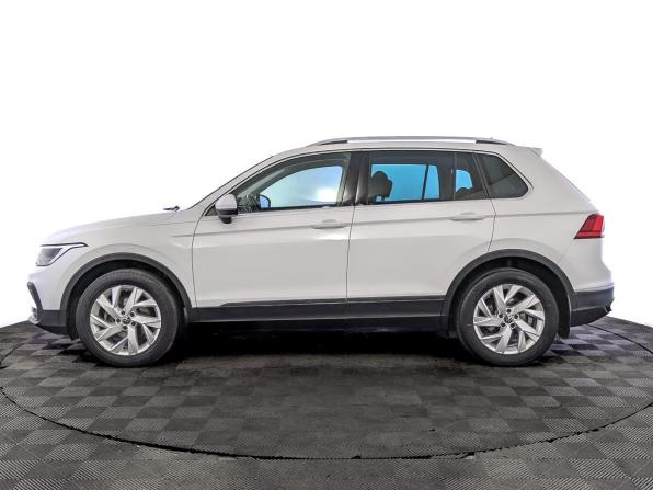 Volkswagen Tiguan II Рестайлинг с пробегом 2021 года, цена 2 500 000 рублей, 94988 км, внедорожник, Автокод Объявления