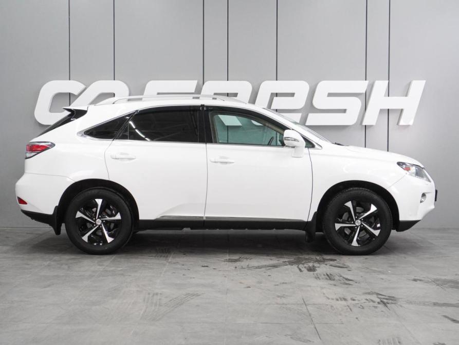 Lexus RX III Рестайлинг Воронеж  - изображение 5