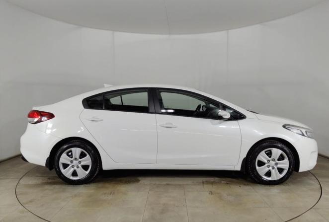 Kia Cerato III Рестайлинг (Classic) с пробегом 2019 года, цена 1 340 000 рублей, 260352 км, седан, Автокод Объявления