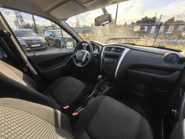 Datsun on-DO I с пробегом 2015 года, цена 279 000 рублей, 96500 км, седан, Автокод Объявления
