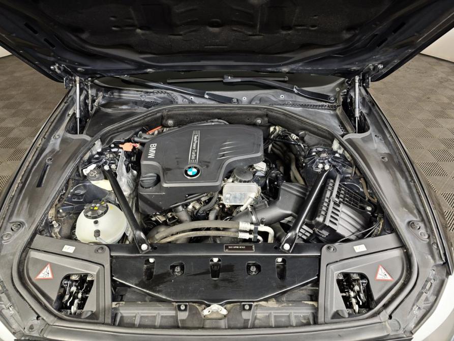 BMW 5 серии VI (F10/F11/F07) Москва  - изображение 10