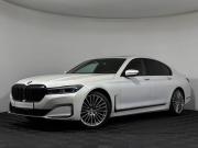 BMW 7 серии VI (G11/G12) Рестайлинг Химки  - изображение 32