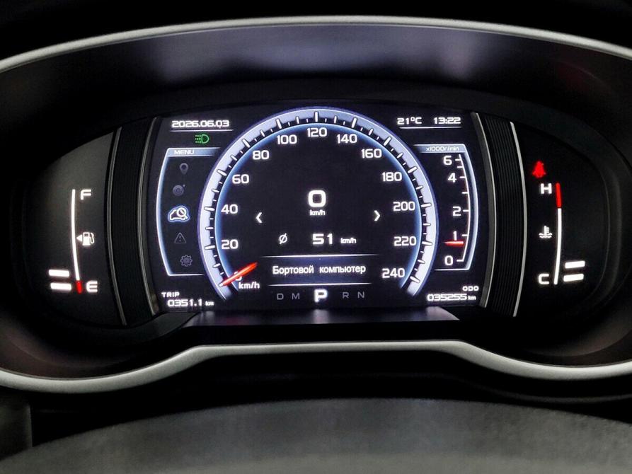 Geely Atlas I Москва  - изображение 6