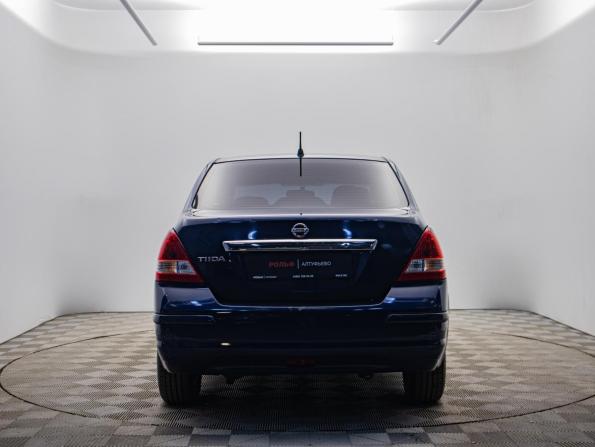 Nissan Tiida I Рестайлинг с пробегом 2011 года, цена 745 000 рублей, 157793 км, седан, Автокод Объявления