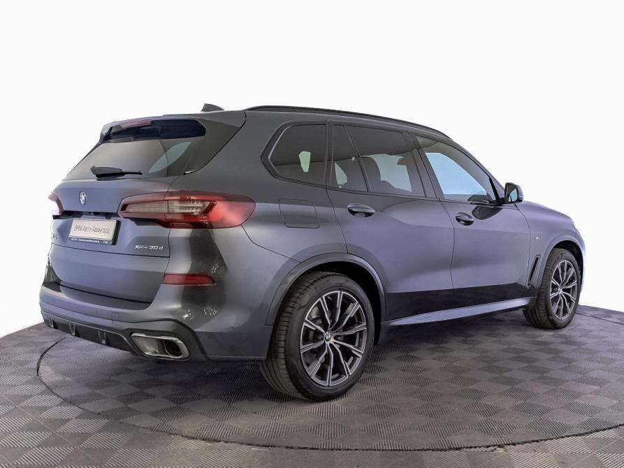 BMW X5 IV (G05/G18) Москва  - изображение 5