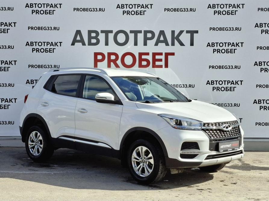 Chery Tiggo 4 I Рестайлинг Владимир  - изображение 3