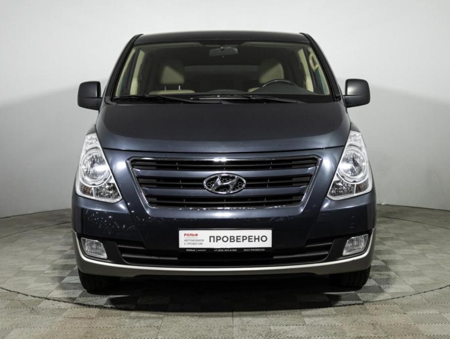 Hyundai H-1 II Рестайлинг Санкт-Петербург  - изображение 2