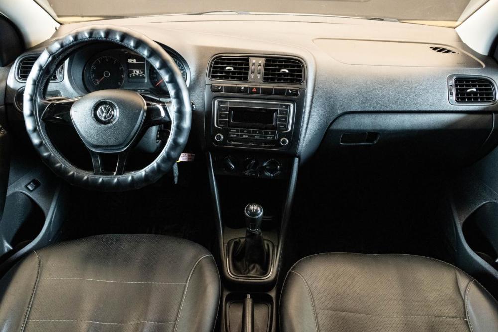 Volkswagen Polo V Рестайлинг Уфа  - изображение 5