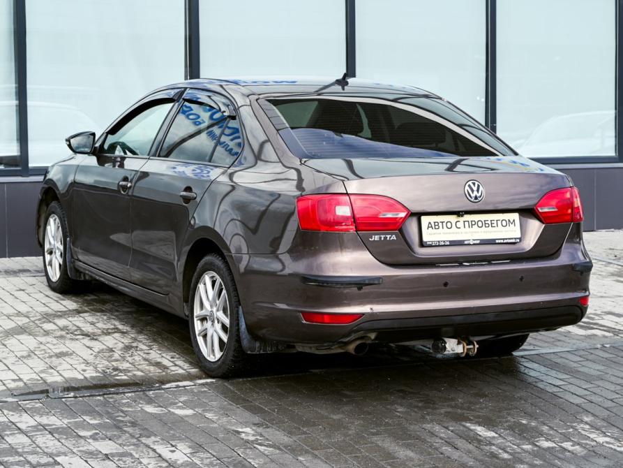 Volkswagen Jetta VI Екатеринбург  - изображение 3