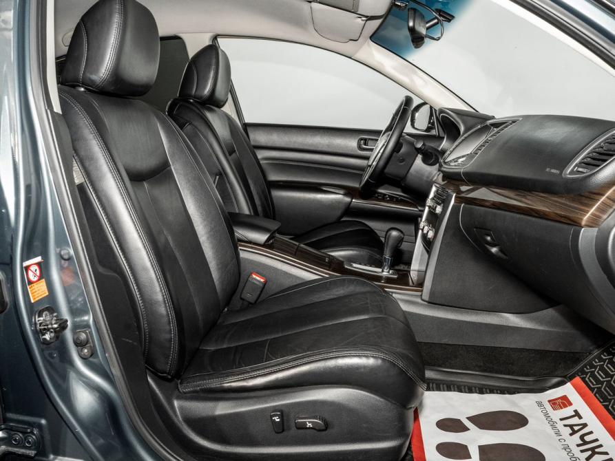 Nissan Teana II Рестайлинг Иркутск  - изображение 5