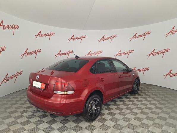 Volkswagen Polo V Рестайлинг с пробегом 2019 года, цена 1 155 000 рублей, 94940 км, седан, Автокод Объявления