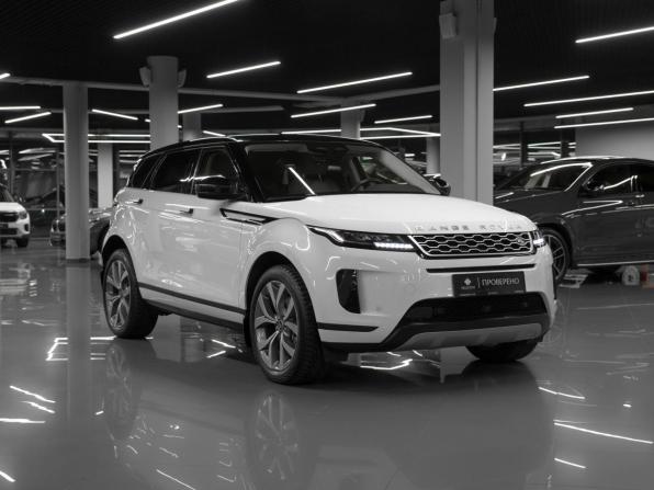Land Rover Range Rover Evoque II с пробегом 2021 года, цена 3 990 000 рублей, 49250 км, внедорожник, Автокод Объявления