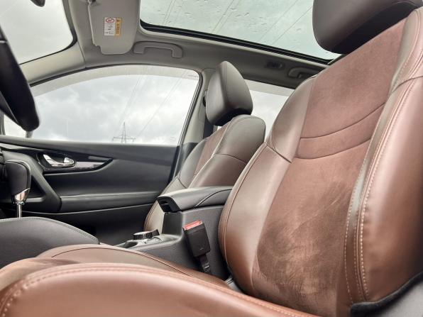 Nissan Qashqai II Рестайлинг с пробегом 2020 года, цена 2 350 000 рублей, 82832 км, внедорожник, Автокод Объявления