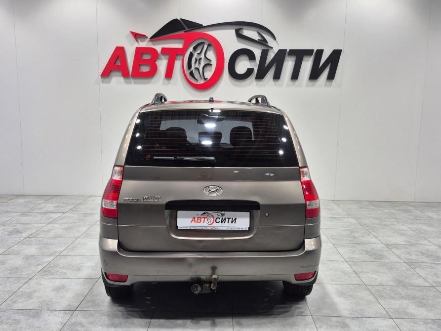 Hyundai Matrix I Рестайлинг 2 Воронеж  - изображение 6