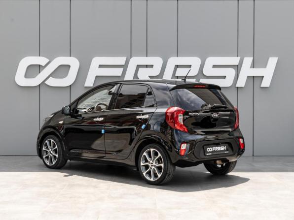 Kia Morning III с пробегом 2019 года, цена 1 580 000 рублей, 47241 км, хэтчбек, Автокод Объявления