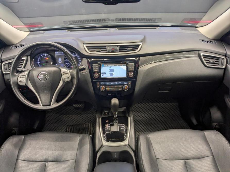 Nissan X-Trail III Москва  - изображение 22