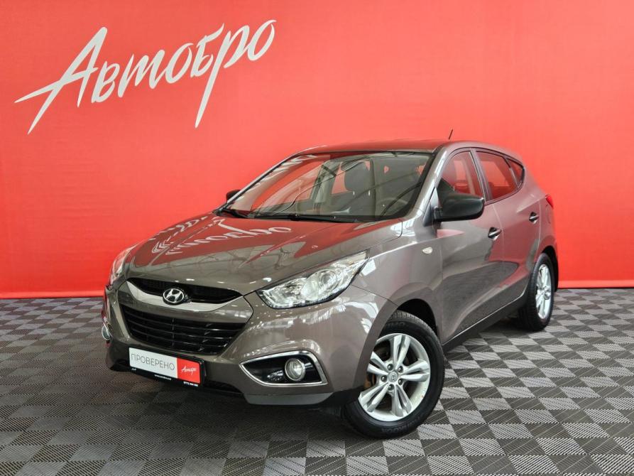 Hyundai ix35 I Вологда  - изображение 1