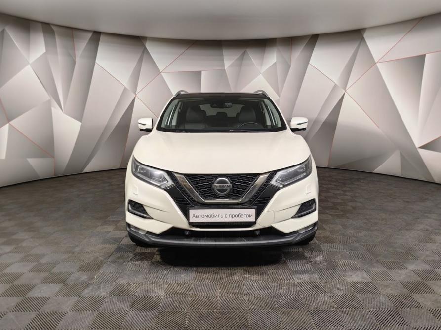 Nissan Qashqai II Рестайлинг Москва  - изображение 7