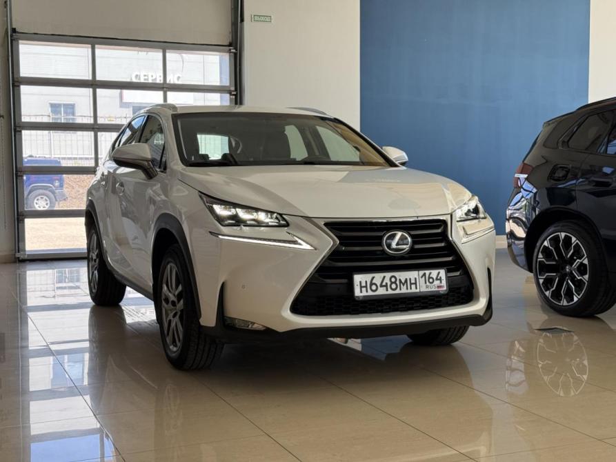 Lexus NX I Саратов  - изображение 1