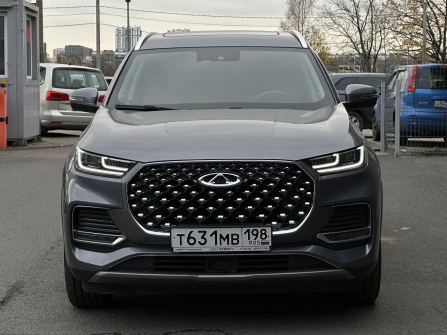 Chery Tiggo 8 Pro Max I Санкт-Петербург  - изображение 2