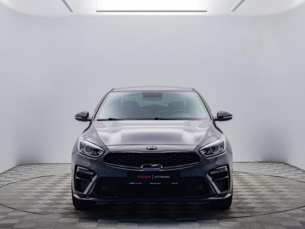Kia Cerato IV с пробегом 2021 года, цена 2 124 000 рублей, 89982 км, седан, Автокод Объявления