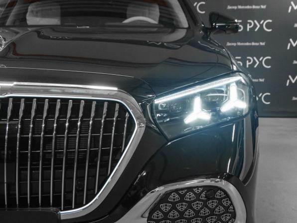Новый Mercedes-Benz Maybach S-Класс II (Z223) Рестайлинг 2026 года, цена 48 500 000 рублей, седан, Автокод Объявления
