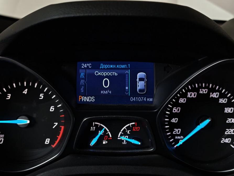 Ford Kuga II Москва  - изображение 17