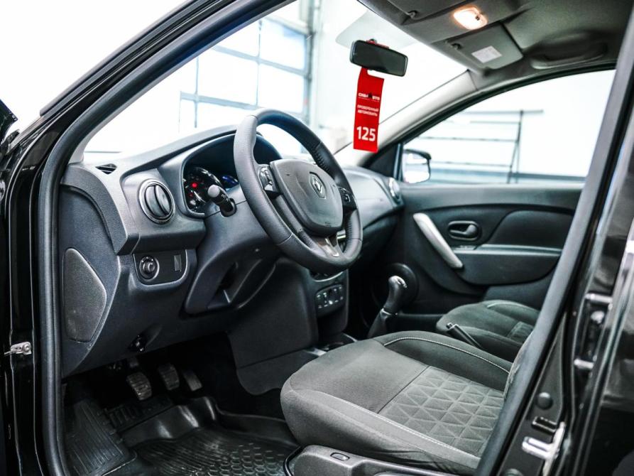 Renault Sandero II Красноярск  - изображение 11