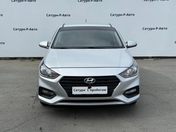 Hyundai Solaris II с пробегом 2019 года, цена 1 230 000 рублей, 112000 км, седан, Автокод Объявления