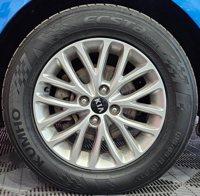 Kia Rio IV Вологда  - изображение 20