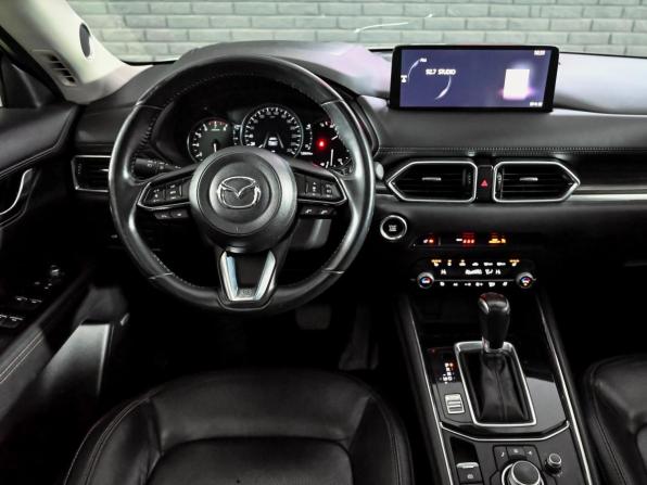 Mazda CX-5 II Рестайлинг с пробегом 2021 года, цена 2 800 000 рублей, 123643 км, внедорожник, Автокод Объявления