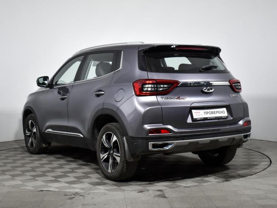Chery Tiggo 4 Pro I Санкт-Петербург  - изображение 7