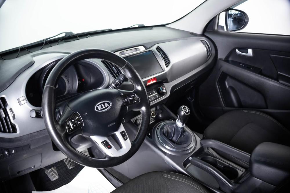 Kia Sportage III Рестайлинг Пермь  - изображение 8